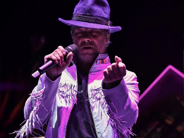 There's a Jamiroquai vinyl that's selling like hot cakes