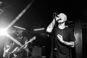 Touché Amoré: the times of June 9th in Milan