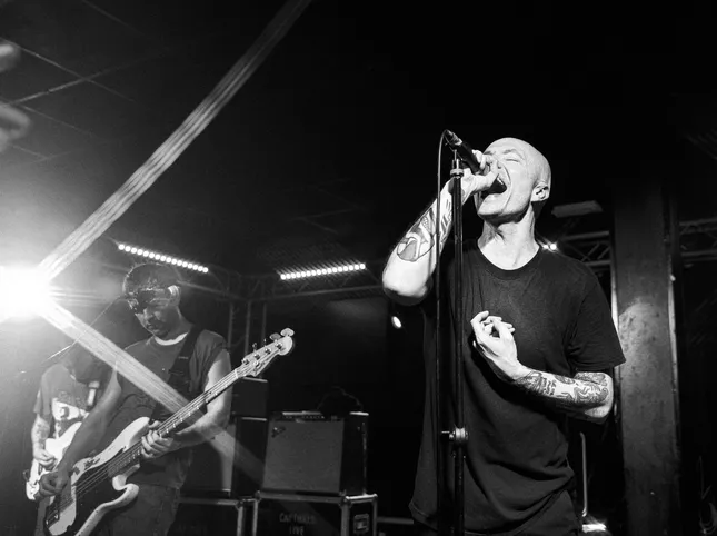 Touché Amoré: the times of June 9th in Milan