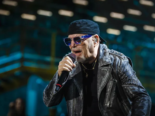 Vasco Rossi announces the “Vasco Jubilee” in Rome in 2027