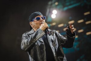 Vasco Rossi, the video for A new song for her”