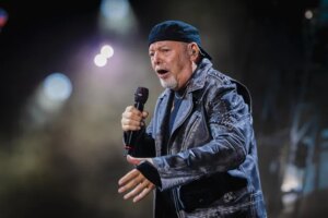 Vasco seems to have confirmed the concerts at the Olimpico in Rome