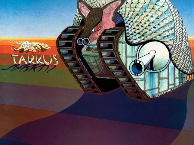 What remains today of Emerson, Lake and Palmer's "Tarkus"?    

