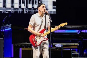 When Pete Townshend outsold the Who