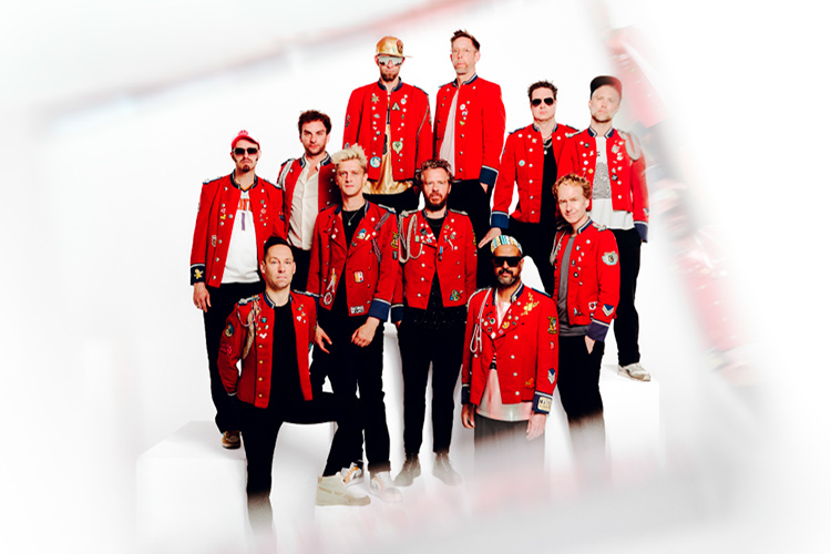 MEUTE, new album and show with dates in our country