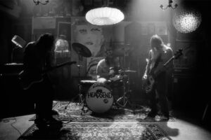 Headsend, first European tour with a stop in Barcelona