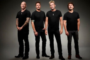 Nickelback invites John 5 to their “Rattle The Cage”