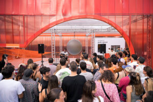 RATA fill the Repsol space at Bilbao BBK Live with energy