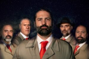 Joan Roca, bassist and founding member of Antònia Font, dies