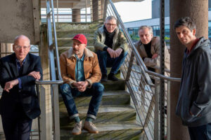 Teenage Fanclub announce new album and release single “Day In The Sun”