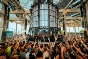 Brunch Electronik will return this August to Montjuïc
