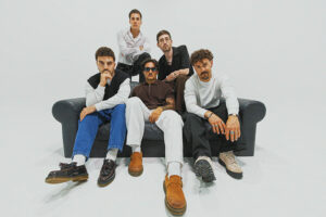 El Gigante opens Mondo Sonoro stage for emerging artists
