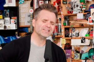 Death Cab For Cutie star in their second Tiny Desk