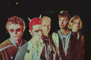 Fontaines DC announce “Dopamine Chamber”, their fifth album