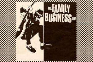 The Family Business LTD, luxury ska punk supergroup, is born