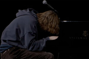 Cameron Winter announces “Live At Carnegie Hall” live
