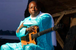 Vieux Farka Touré will bring desert blues to Madrid