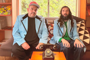 “I insisted that we make a collaborative album and he always said no”