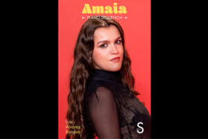 “Amaia. Sequence plan” arrives, the first essay on Amaia