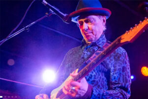A GoFundMe is underway for Richard Lloyd’s cancer (Television)