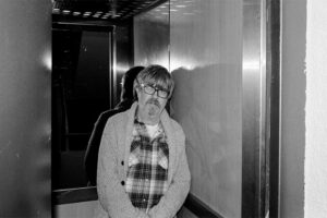 “Maybe I’m an old man, but I see the world and I think we’re going backwards.”
