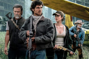 We review ‘The Dog Constellation’, the new film by Ridley Scott