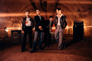 Arde Bogotá releases the new single “El Club de la Gente Sola”
