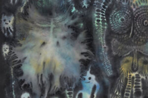 Review of ‘There Near’, the thirteenth album by Dinosaur Jr.
