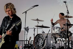 Supergroup Cretin Family’s tribute concert to Ramones leaks