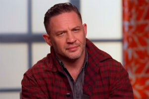 Tom Hardy releases rap album under Frankie Pulitzer alias