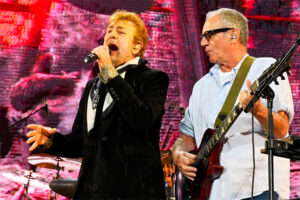El Último de la Fila, live album from their reunion tour