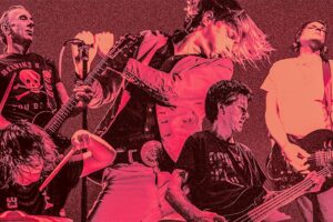 Hardcore supergroup Fake Names begins stage with “Until It’s Normal”