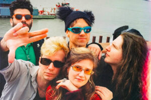 New Yorkers Bodega begin their Spanish tour tomorrow