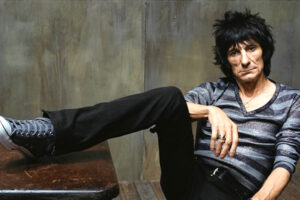 Ron Wood: The rearview mirror of Mondo Sonoro