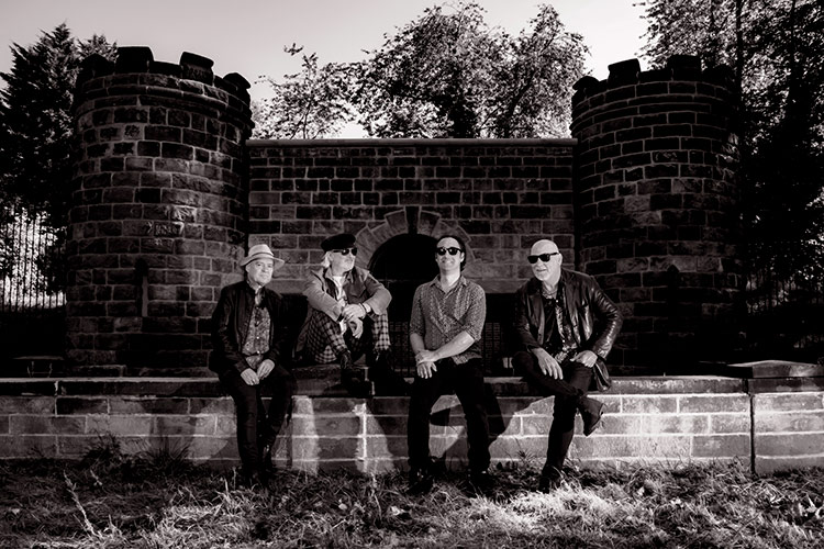 The Mission announce dates in Madrid, Valencia and Barcelona