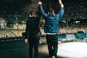 Review of the documentary ‘Oasis. Don’t Look Back In Anger’