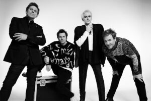 Duran Duran will perform in Madrid for the first time in twenty years