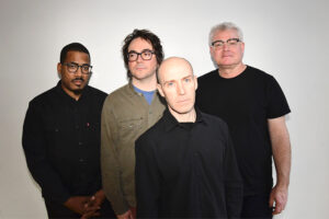 The Messthetics & James Brandon Lewis announce exclusive date in Barcelona