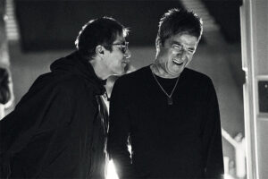 We chat with Steven Knight, responsible for the new documentary about Oasis