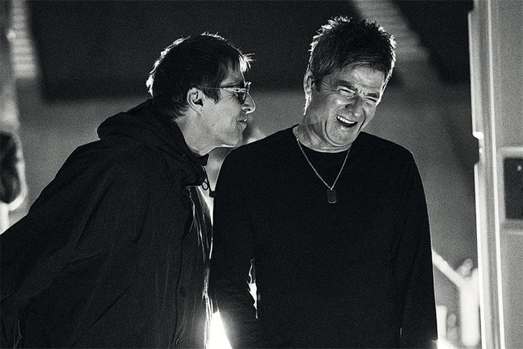We chat with Steven Knight, responsible for the new documentary about Oasis