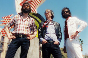 Sidonie close the thirtieth anniversary of Magic In The Air Club