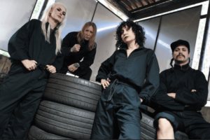 The Baboon Show headline Hiriko Soinuak 2026 festival