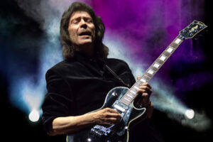 Steve Hackett brings the great Genesis classics to Spain