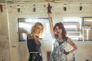 “Bang Bang Bang”, the new outburst of energy from Lambrini Girls