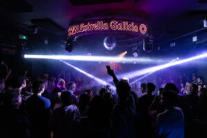 SON Estrella Galicia celebrates musical talent with Movistar+