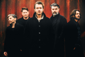 Editors release “Seriously”, third preview of “Surface, Echo & Sound”