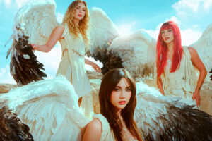 The Warning will present “Everything’s Falling” in Madrid and Barcelona