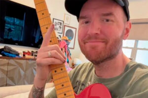 Chad Gilbert, guitarist and founder of New Found Glory, dies
