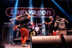 Lagwagon will pass through four Spanish cities with their “Spring Tour”