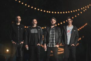 Punk rockers Crim announce an indefinite hiatus